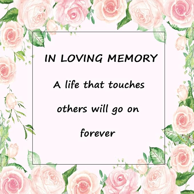 BAYN Grave Decorations for Cemetery, Angel Wings Vases with Spikes for Garden Decorations Waterproof Garden Statues Memorial Gifts for Loss of Loved One