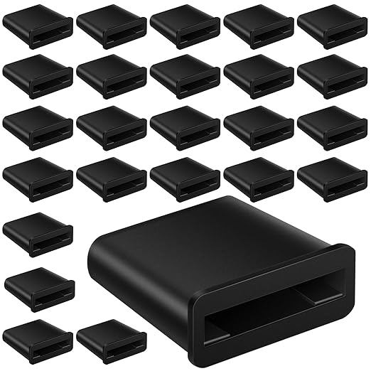 25 Pieces Folding Drip Tape Row End System and Garden Landscaping Irrigation Fits for 5/8'' No Dripping Water Irrigation Kit