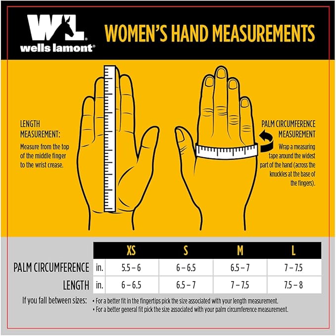 Wells Lamont Women's Hybrid Work/Gardening Gloves | Water-Resistant HydraHyde Leather | Small (3204S), Aqua