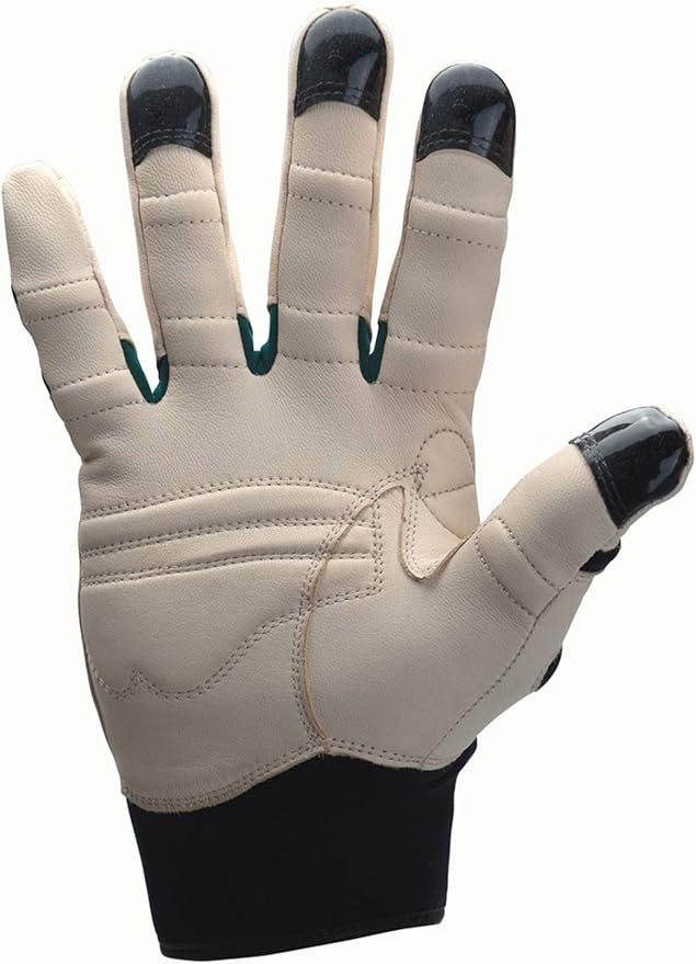 Bionic Men's ReliefGrip Gardening Premium Leather Gloves