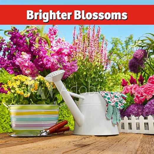 I Must Garden Soil Sulfur Pellets: Organic Soil Acidifier | Naturally Promotes Lush Growth – 5lb Shaker Jar