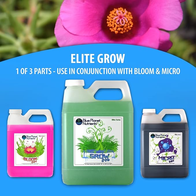 Elite Grow Gallon (128 oz)