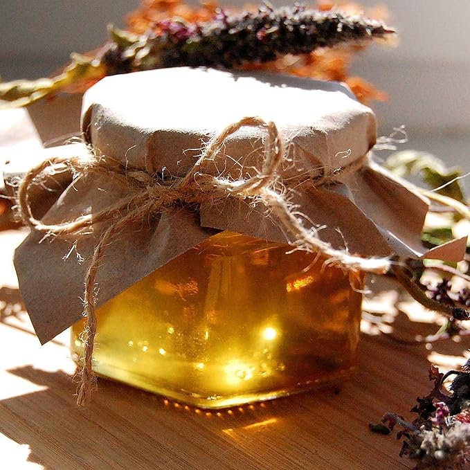 Jute Twine String,328 Feet 5mm Natural Jute Rope,3ply Thin Ribbon Hemp Twine for Gift Wrapping Craft Plant Garden Christmas Handmade Arts Decoration Packing String Home Decor