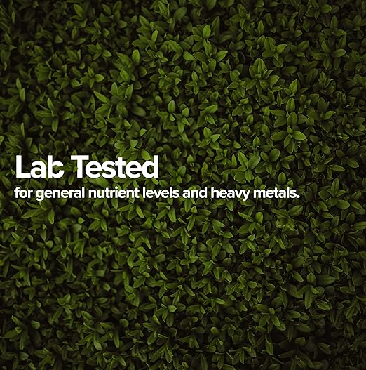 OMRI Listed Organic Concentrated Fish Poop | Plant Food & Soil Conditioner | Liquid Fish Fertilizer for Indoor Potted House Plants, Herb Gardens, Hydroponics (4 Ounces)