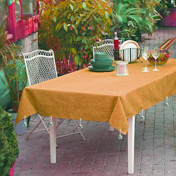 16 Pack Heavy Duty Curtain Weights, Heavy Weights for Outdoor Curtains of Pergola Patio Gazebo Cabana, Stainless Steel Weight Clip Down Curtain, Garden Flag, Shower Curtain, Tablecloth