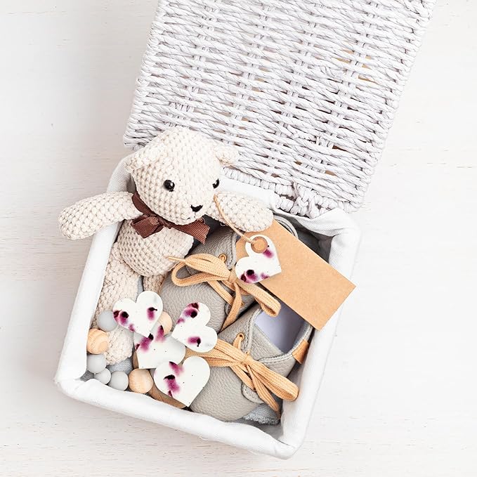 50 pcs Large Magenta Hearts – Plantable Seed Paper for Weddings, Gifts, and Life Events (#19s)