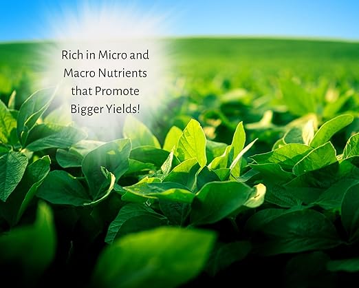 Soil Revival Bloom Booster and Soil Conditioner Pellets. Bat and Seabird Guanos with Rabbit Manure, Worm Castings, and Alfalfa Meal. 3.5lb Bag