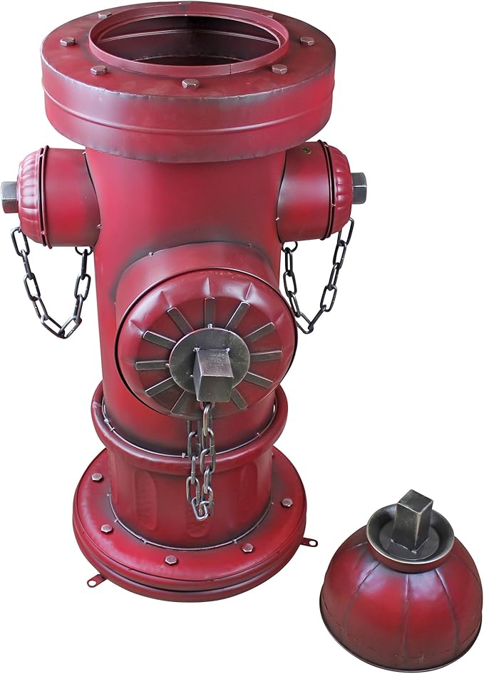 Design Toscano Giant FIRE Hydrant