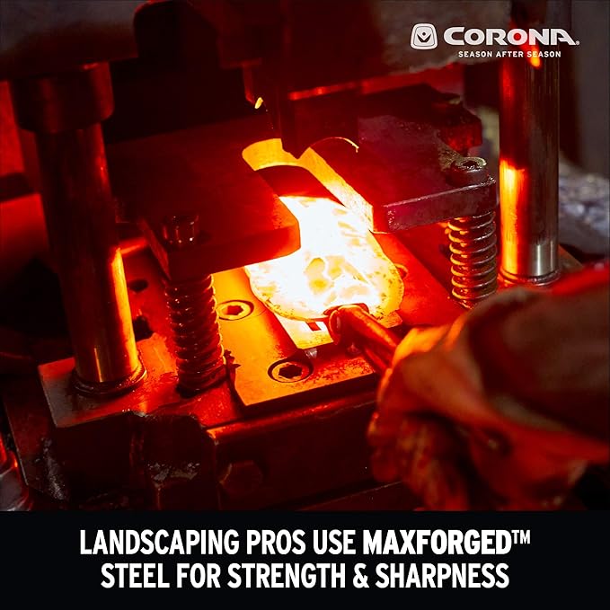 Corona HS 3950 Extendable Hedge Shear, 10-Inch Blade,Red