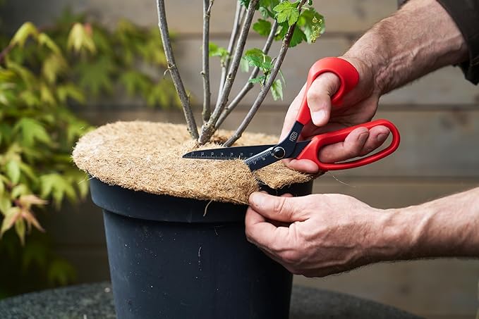 FELCO 455 All-Purpose Floral Scissor