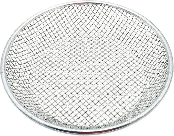 Gardening Sand Soil Compost Sifter Perfect for 5 Gallon Bucket (1, 1/4 Inch)