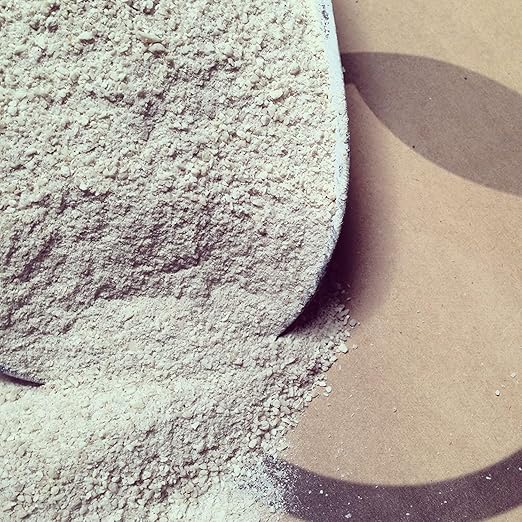 Greenway Biotech Bone Meal Fertilizer 3-15-0 Plus 24% Calcium for Plant’s Strong Root Development- Plant Food Source of Nitrogen and Phosphorus for Gardening, Flowering Plants- (2X 25 Pounds)