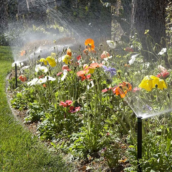 Hunter Industries RTLPROS06PRS30 Hunter Pro 6" Pressure-Regulated Pop-up Sprinkler Spray