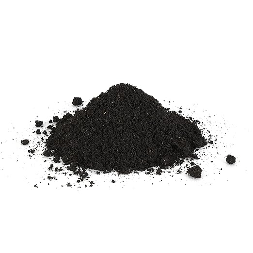 Brut Organic Worm Castings – 5 LB – Garden's Elixir for Thriving Blooms & Harvests!