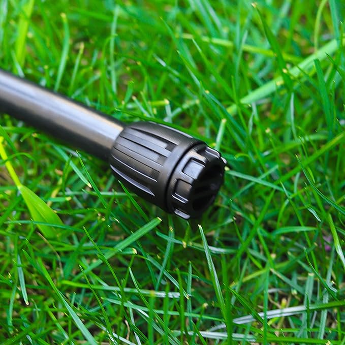 1/2 inch Irrigation Fittings End Plugs For (1/2" ID x0.6-0.63" OD) 16mm Drip Tubing Connectors-10 Pcs/pack