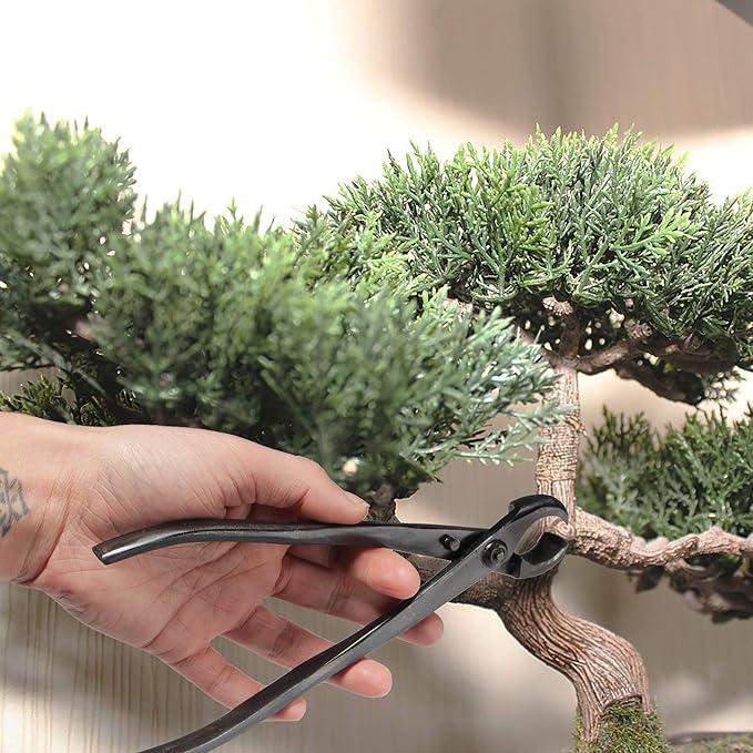 BambooMN Bonsai 8" Knob Cutter Tool - 3 Pieces