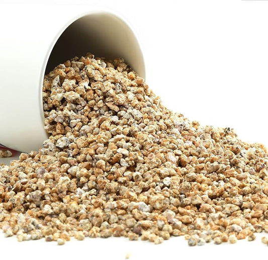 2.4lb Succulent and Cactus Maifanitum Stones, Décor & Additive Rocks,DIY Rocks Gravel for Bonsai, Fairy Gardening, Vases Fillers, Terrarium