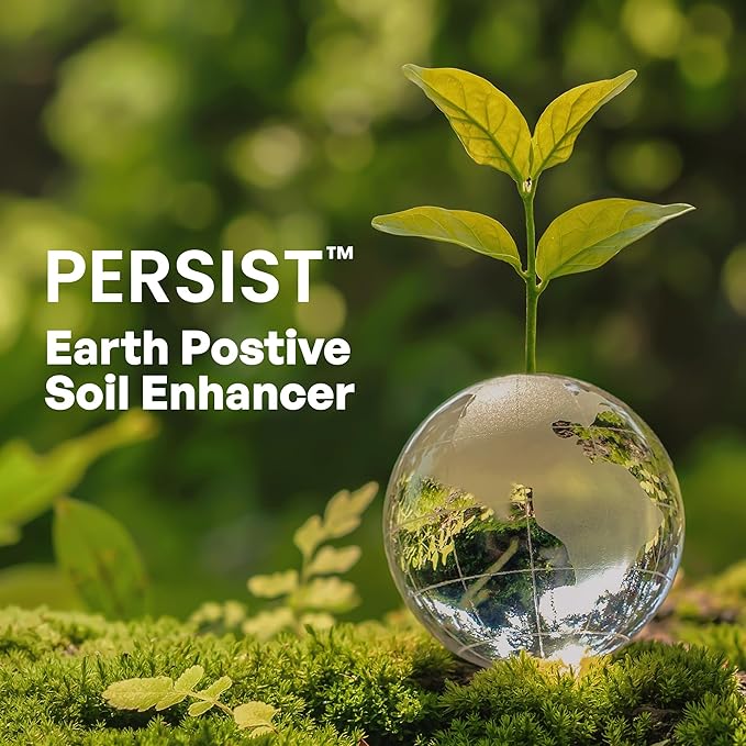 Persist Horticultural Charcoal 3qt Bag, Biochar Soil Amendment for Indoor Plants, Improves Soil for Terrariums, 100% Natural Active Carbon and House Plant Enhancer.