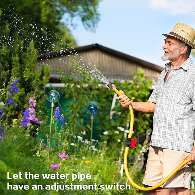 drip irrigation parts Barbed Ball valve 16mm 1/2 inch drip irrigation tubing shut off valve 10pack