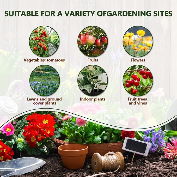 10QT Organic Coco Coir Perlite Mix, Coco Coir Mix for Plants, Coco Perlite Mix 70/30 for Gardening, for Plants Indoor, for Houseplants, to Promote Root Growth, and Water Retention and Plant Growth