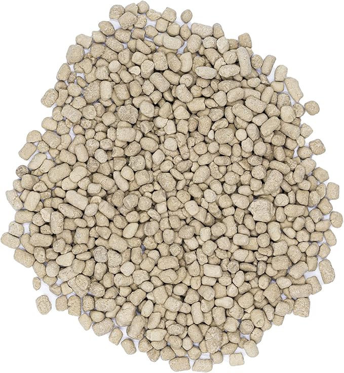 Earth Science Fast Acting Gypsum - Soil Conditioner Adds Calcium, Repairs Salt Damage & Root Growth with Nutri-Bond Runoff Reduction Technology (5 lb)