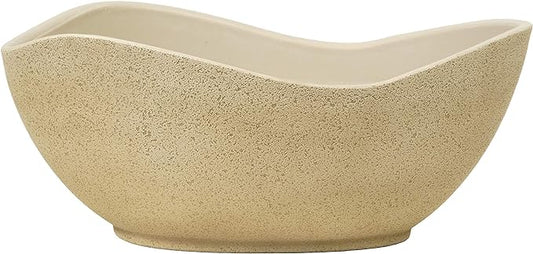 Classic Home and Garden Arc Pot 12" Desert
