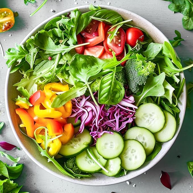 32 Varieties Vegetable Seeds for Planting, 8,600+ Heirloom Seeds Gift Pack, Non-GMO Veggies Seed Garden Kit for Indoor Outdoor Growing, Home Fresh Food Vegetable Supply