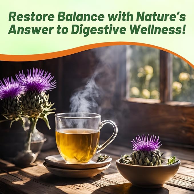 Outsidepride 200 Seeds Perennial Cynara Cardunculus Cardoon Artichoke Thistle Herb Seeds for Planting