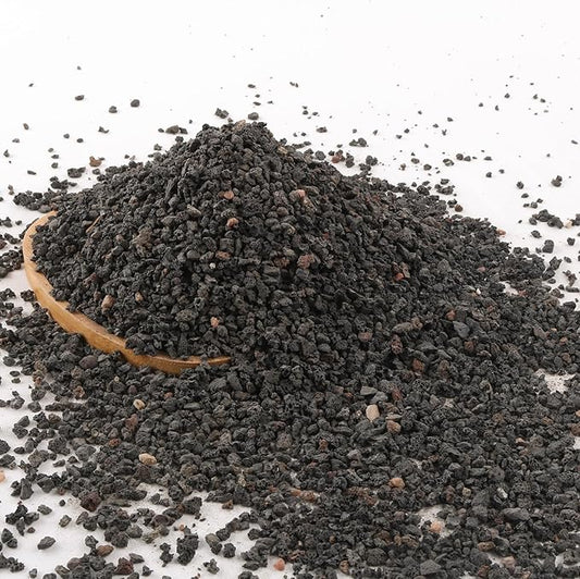 10 LB Black Lava Rocks for Plant Decorative Landscaping for Cacti Succulents Plants, Bonsai, and Terrarium Plants,…