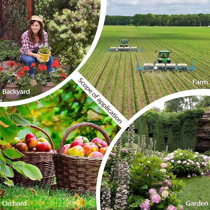 HiHydro Soil Sampler Probe Stainless Steel Tubular T-Style Handle Soil Test Kits Satisfying The Sampling Depth of Agriculture Forest(C)