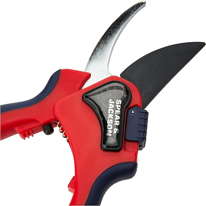 Spear & Jackson 6060BS Razorsharp Advantage Large Bypass Pruning Shears