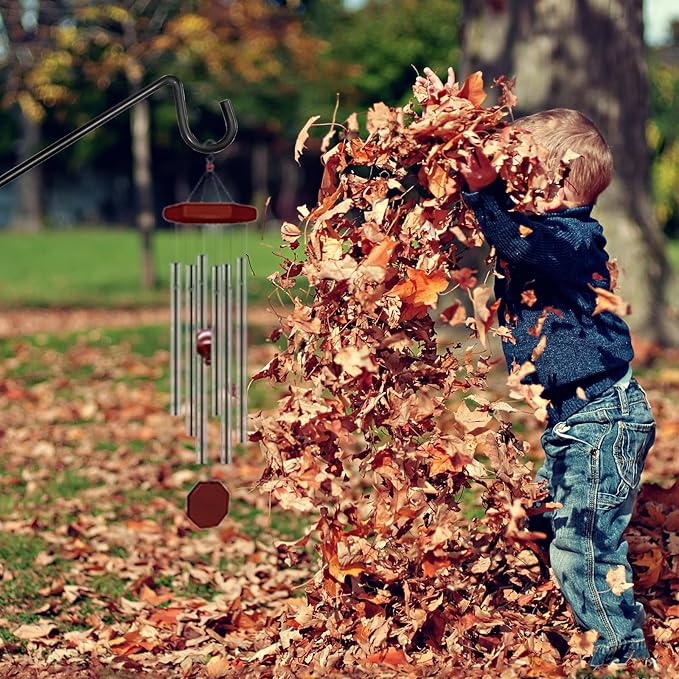Heavy Duty Deck Bird Feeder Hanger Hook for Railing 13 Inch 2 Pack for Bird Feeders,Planters,Plants Flower Suet Baskets,Lanterns,Wind Chimes Holiday Decoration (2 Pack)