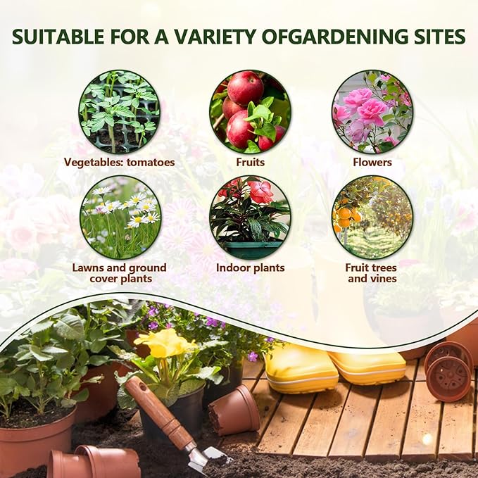 10QT Organic Coco Coir Perlite Mix, Coco Coir Mix for Plants, Coco Perlite Vermiculite Mix 40/30/30 for Gardening, for Plants Indoor, for Houseplants, to Promote Root Growth, and Water Retention