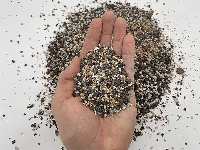 Bonsai Soil by The Bonsai Supply – 2qts. Professional Bonsai Soil Micro Mix | Ready to use| Great for All Bonsai Tree Varieties.