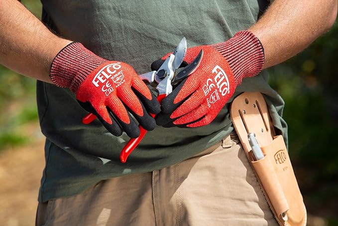 FELCO F-2 Classic Hand Pruner + Felco F 910+ Holster