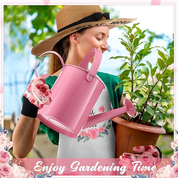 Gardening Gifts for Christmas from Daughter and Son, Gardening Gifts for Plant Lover, Best Mom Ever Garden Tool Set Gift