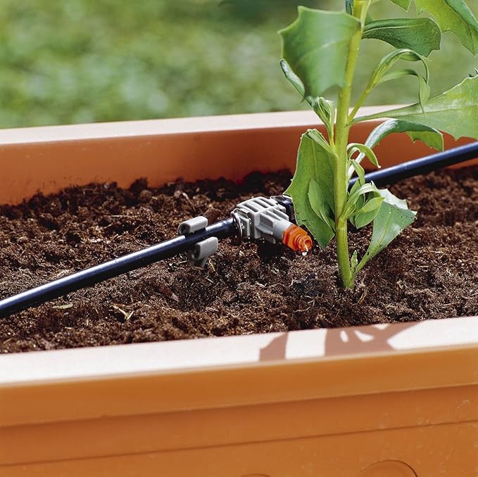 Gardena 1343/8343-U Inline Drip Head 2l for Micro Drip System