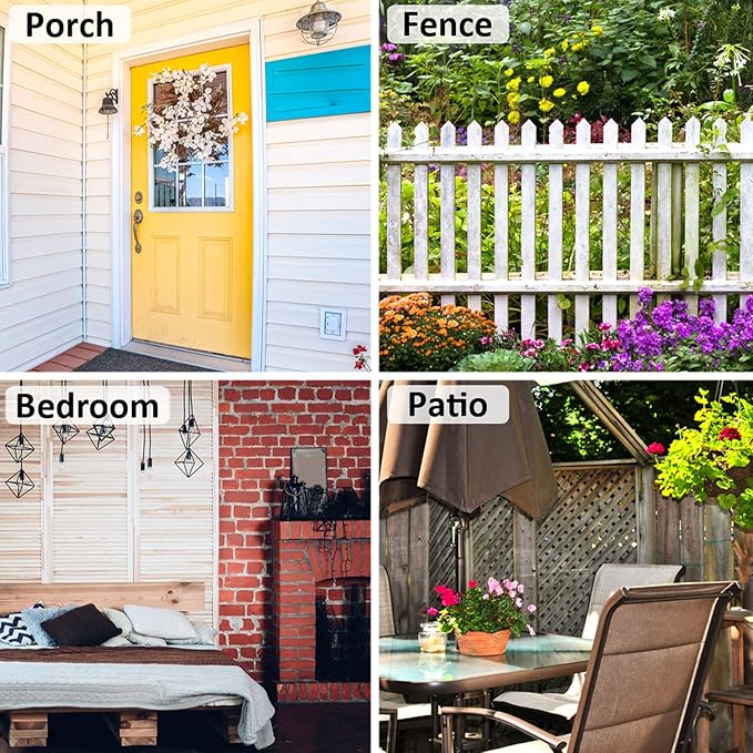 John's Studio Crab Wall Decor Outdoor Metal Bathroom Hanging Art Glass Blue Ocean Theme Decorations for Home, Pool and Patio