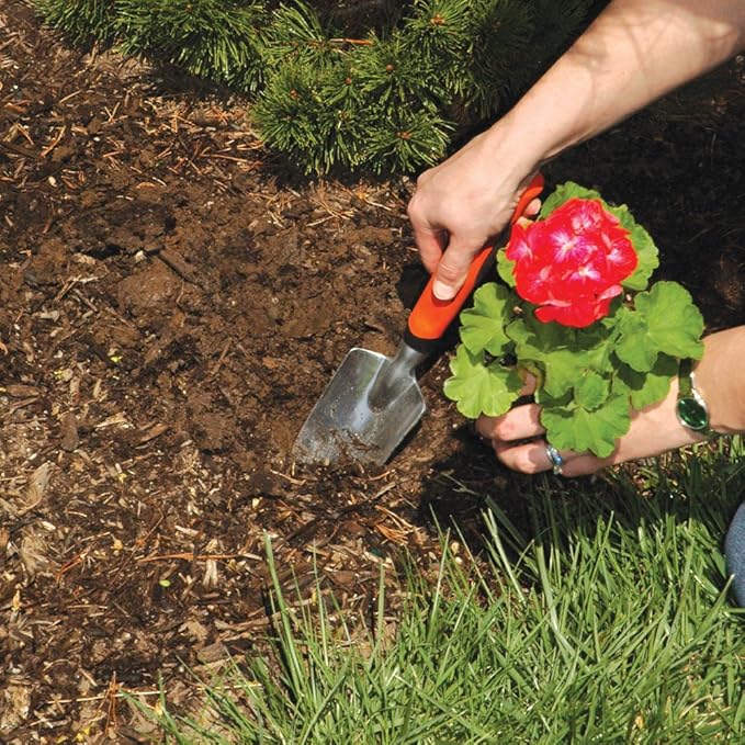 A.M. Leonard Complete Aluminum Gardening Tool Set (5 Tools)