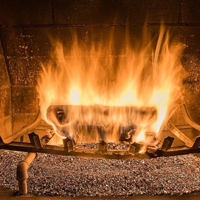 Okllen 12 QT Natural Organic Vermiculite, Hearth Vermiculite Granules for Plants and Gardening