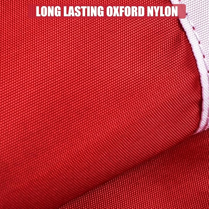 American Flag 3x5 Ft, Outdoor Premium US Flags, Heavy Duty Durable, 420D Oxford Nylon, Embroidered Stars, Brass Grommets