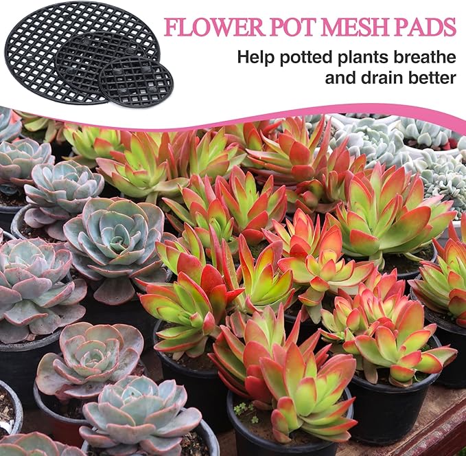 44 pcs Succulent Tool Set - 30.7in Indoor Plant Repotting Mat and 19 Pcs Mini Gardening Hand Tools Bag, Garden Plants Transplanting Supplies for Women Christmas Holiday Gardener Gifts Outdoor, Pink