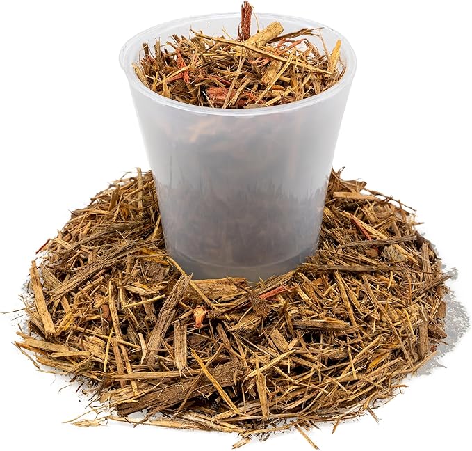 Eucalyptus Mulch - Improve Soil Health and Moisture Retention for Thriving Plants - 3 QUARTS