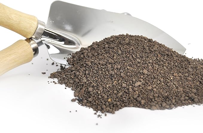 Jobe’s Organics Granular Garden Fertilizer, Easy Plant Care Fertilizer for Fruit and Nut Plants and Trees, 4 lbs Bag