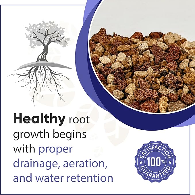 Bonsai Outlet Premium Bonsai Soil - Tinyroots 2.25 Quart Soil Blend for Finished Bonsai, Ideal for Water Retention and Root Development, Made from Genuine Akadama, Red Lava Rock and Pumice