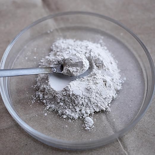 Gypsum Powder for Mushroom Substrate (10 lb), Lab Grade, Soil Amendment (Calcium Sulfate Dihydrate), Packaged in HEPA Enclosure