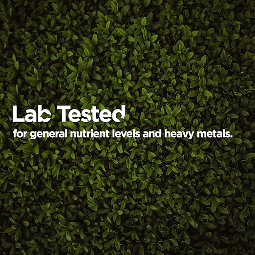 OMRI Listed Organic Concentrated Fish Poop | Plant Food & Soil Conditioner | Liquid Fish Fertilizer for Indoor Potted House Plants, Herb Gardens, Hydroponics (16 Ounces)