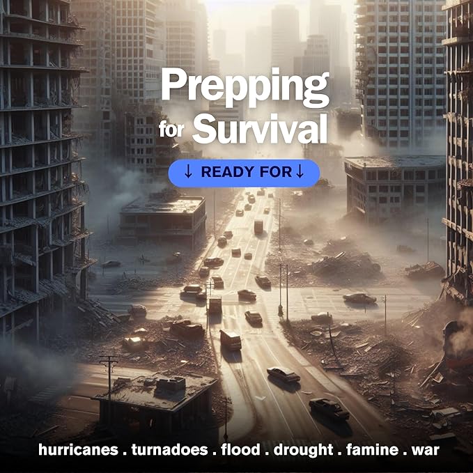 #1 Set of 70 Survival Vegetable Seeds Garden Kit Over 11,900 Seeds Non-GMO and Heirloom, Great for Emergency Bugout Survival Gear Seeds for Planting Vegetables and Fruits Herbs - Survive Seed Co.