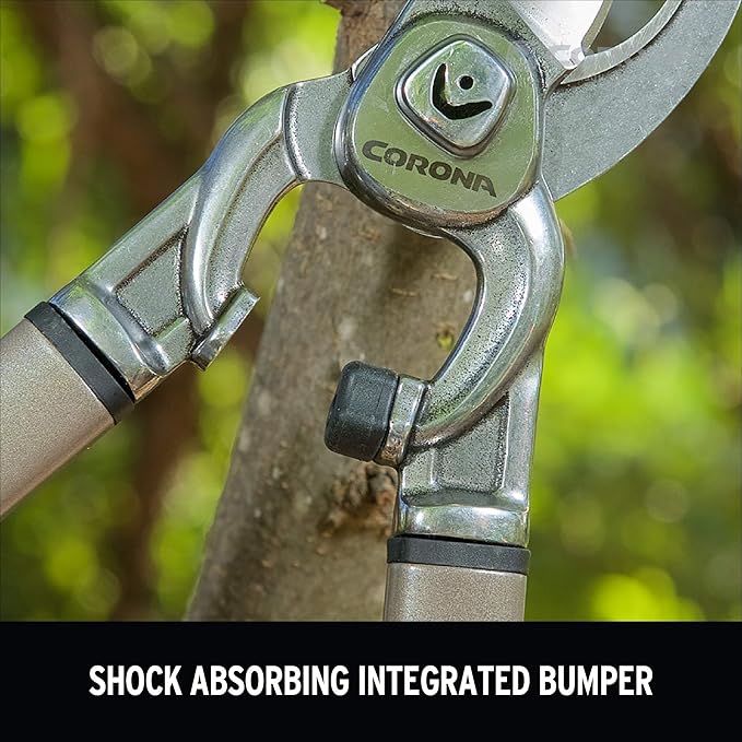 Corona Tools | 32-inch Branch Cutter DualCUT Bypass Loppers | Tree Trimmer Cuts Branches up to 2-inches in Diameter | SL 7180