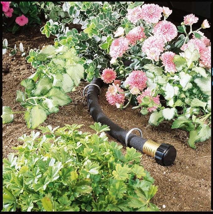 11-Pack (110 total stakes) Orbit DripMaster 65731 1/2-Inch to 5/8-Inch Loop Stake,